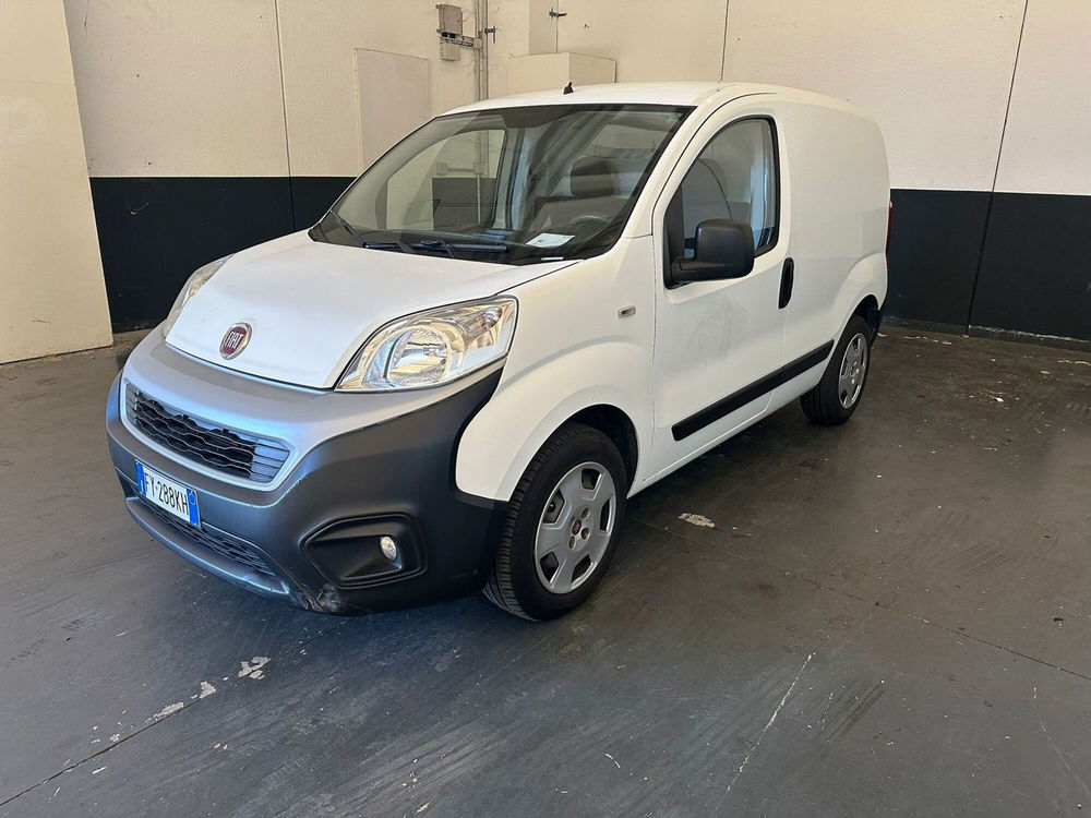 Fiat Fiorino Furgone usata a Milano