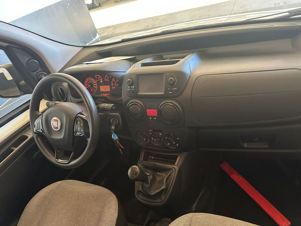 Fiat Fiorino Furgone usata a Milano (15)