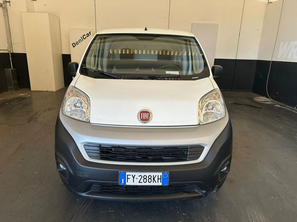 Fiat Fiorino Furgone usata a Milano (2)