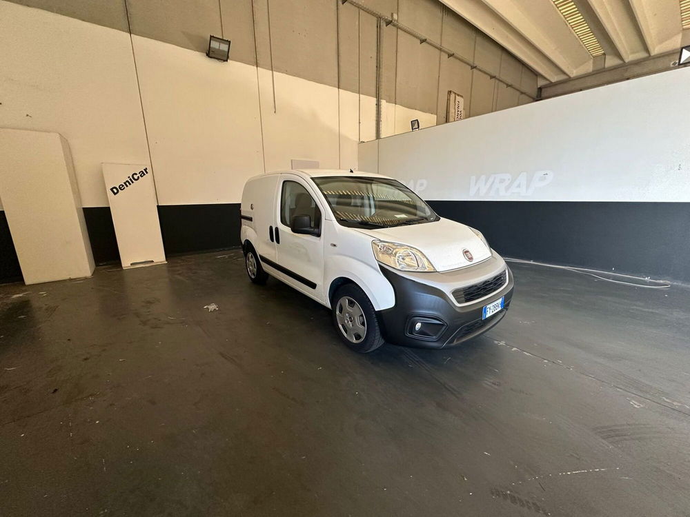 Fiat Fiorino Furgone usata a Milano (3)