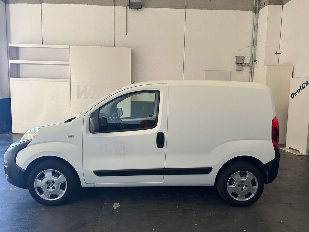 Fiat Fiorino Furgone usata a Milano (4)