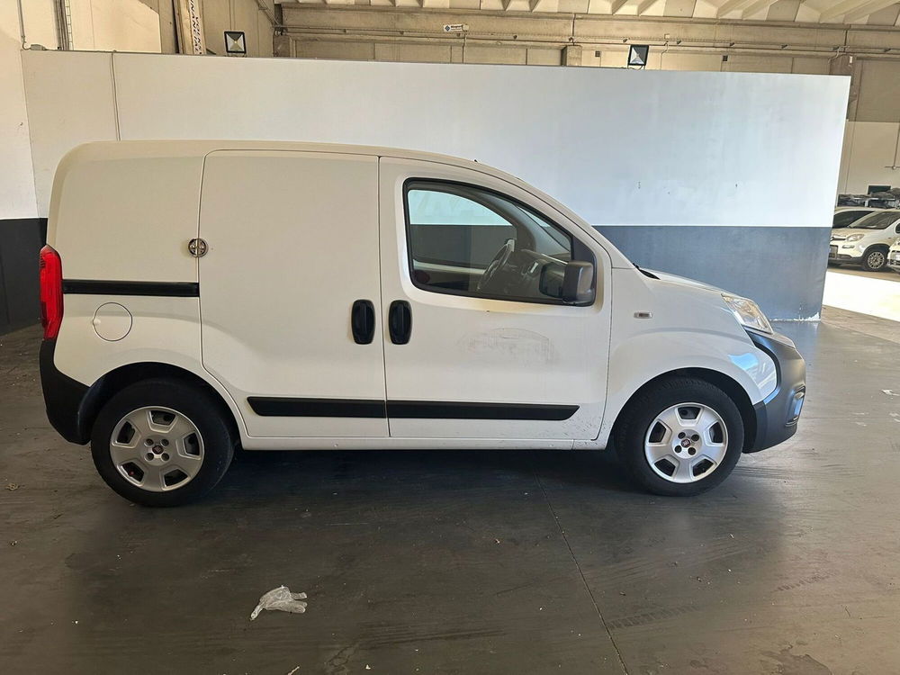 Fiat Fiorino Furgone usata a Milano (5)