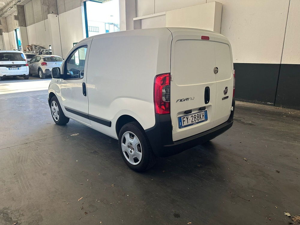 Fiat Fiorino Furgone usata a Milano (6)