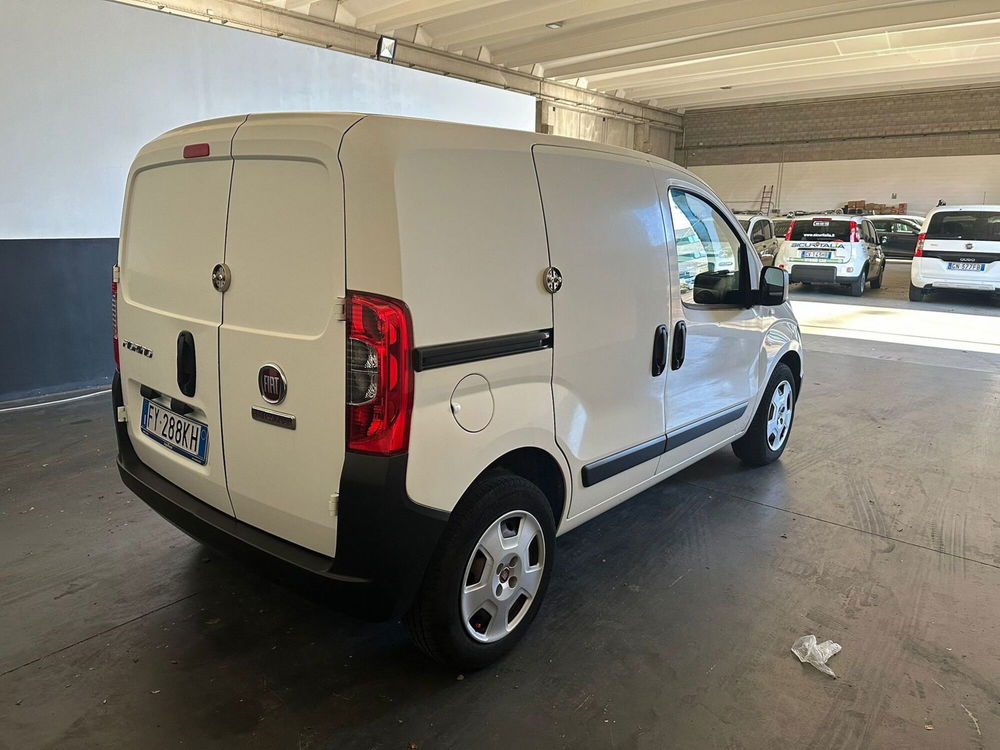 Fiat Fiorino Furgone usata a Milano (7)