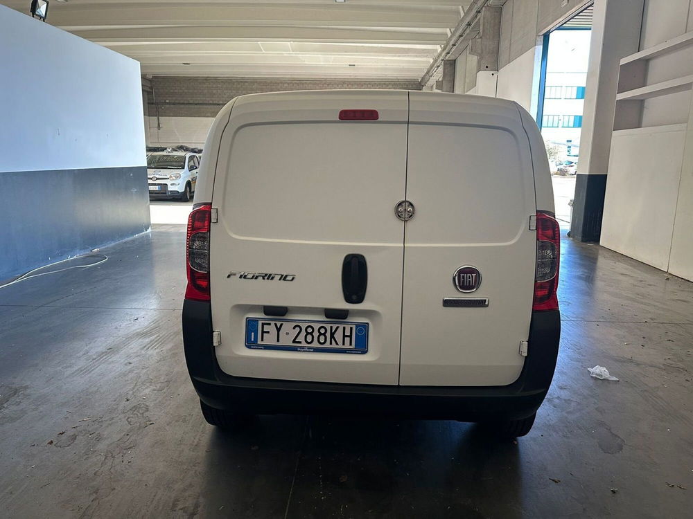 Fiat Fiorino Furgone usata a Milano (8)