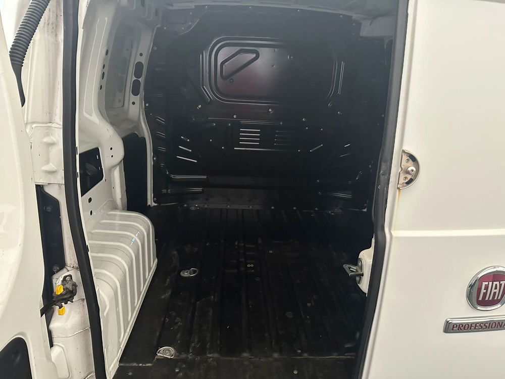 Fiat Fiorino Furgone usata a Milano (9)