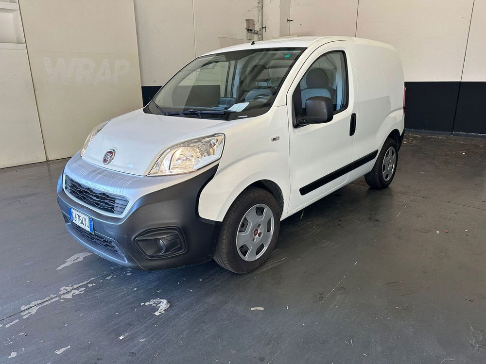 Fiat Fiorino Furgone usata a Milano