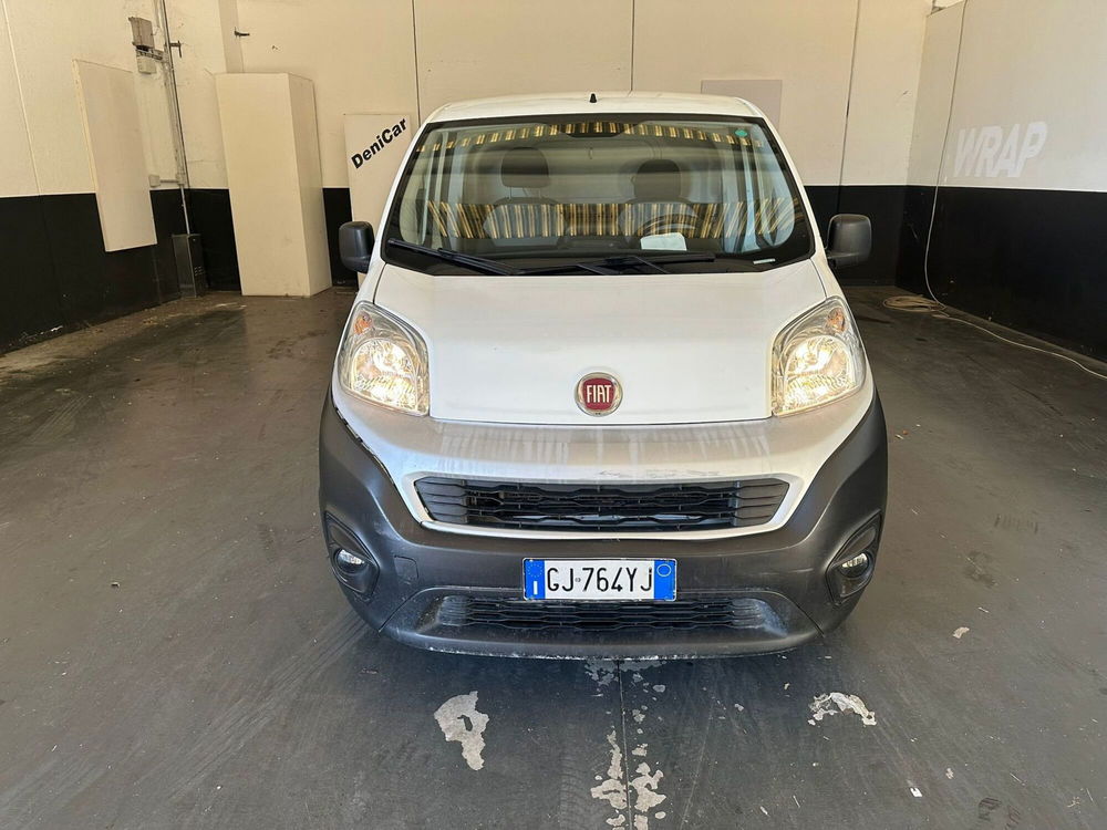 Fiat Fiorino Furgone usata a Milano (2)