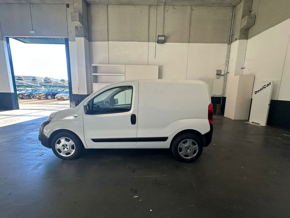 Fiat Fiorino Furgone usata a Milano (3)