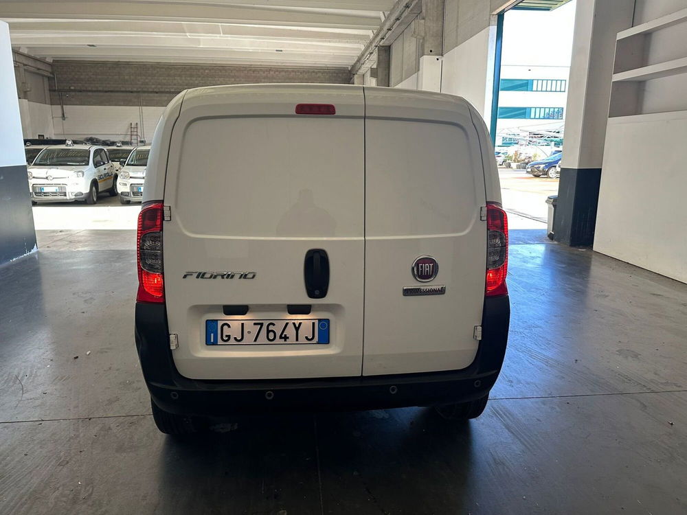 Fiat Fiorino Furgone usata a Milano (4)