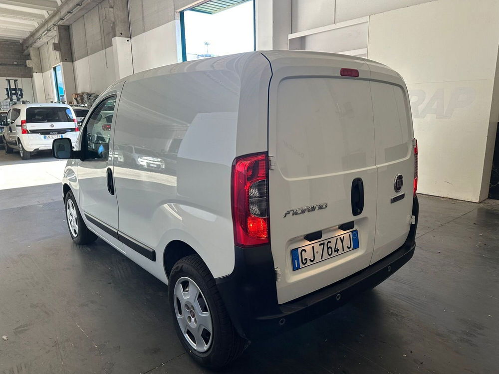 Fiat Fiorino Furgone usata a Milano (5)