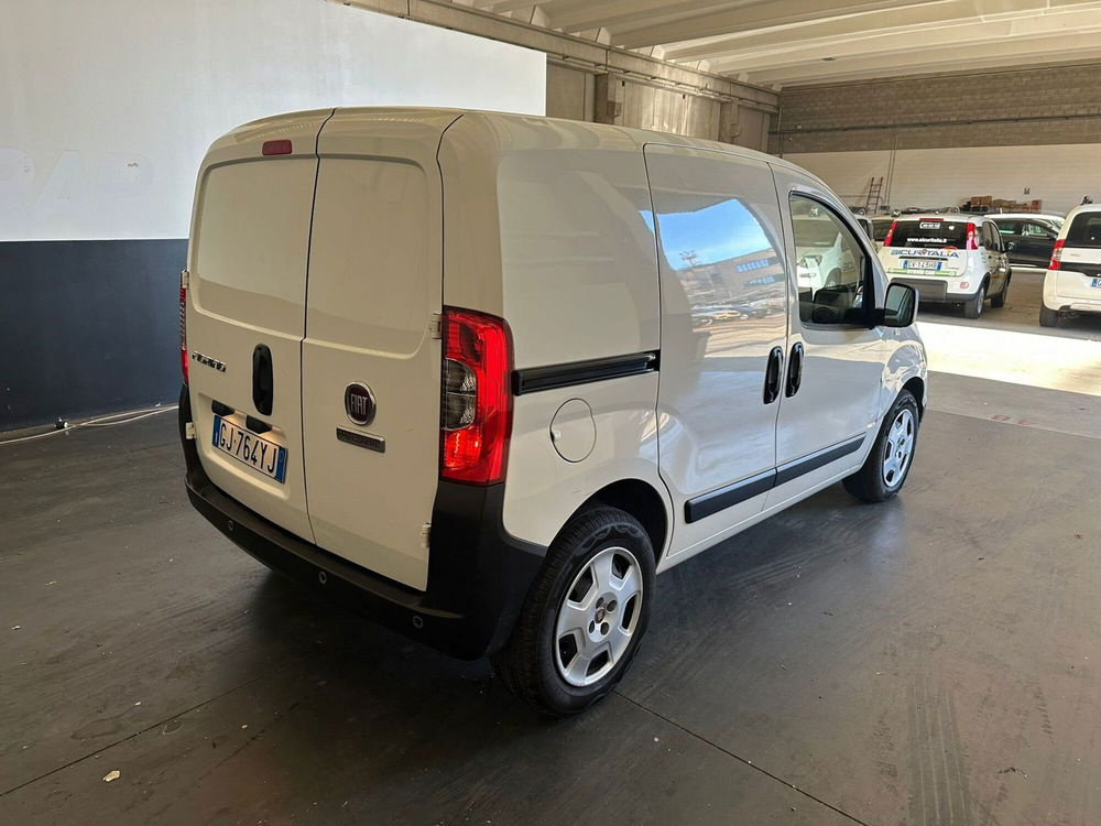 Fiat Fiorino Furgone usata a Milano (6)