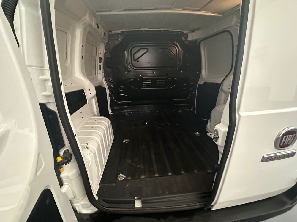 Fiat Fiorino Furgone usata a Milano (7)