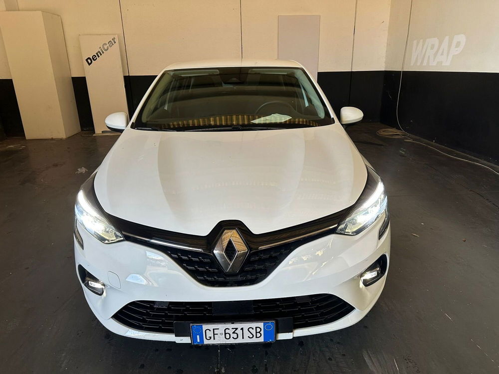 Renault Clio usata a Milano (2)