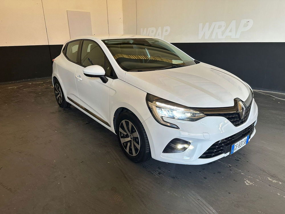 Renault Clio usata a Milano (3)