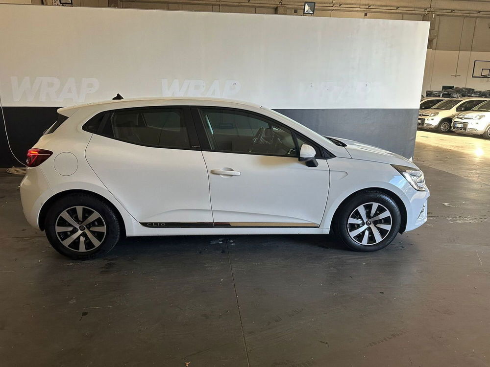 Renault Clio usata a Milano (5)