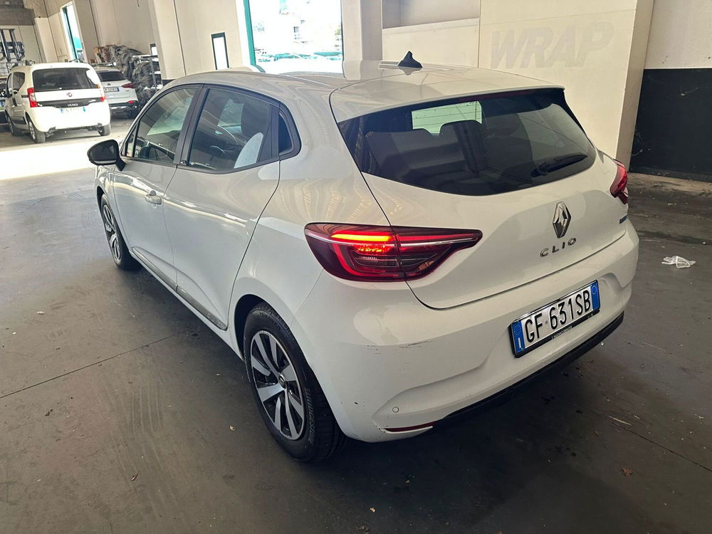 Renault Clio usata a Milano (6)