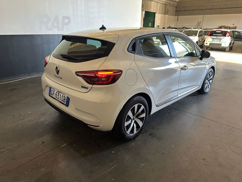 Renault Clio usata a Milano (7)