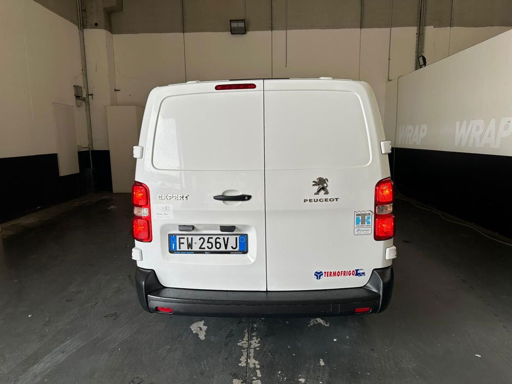 Peugeot Expert Furgone usata a Milano (9)