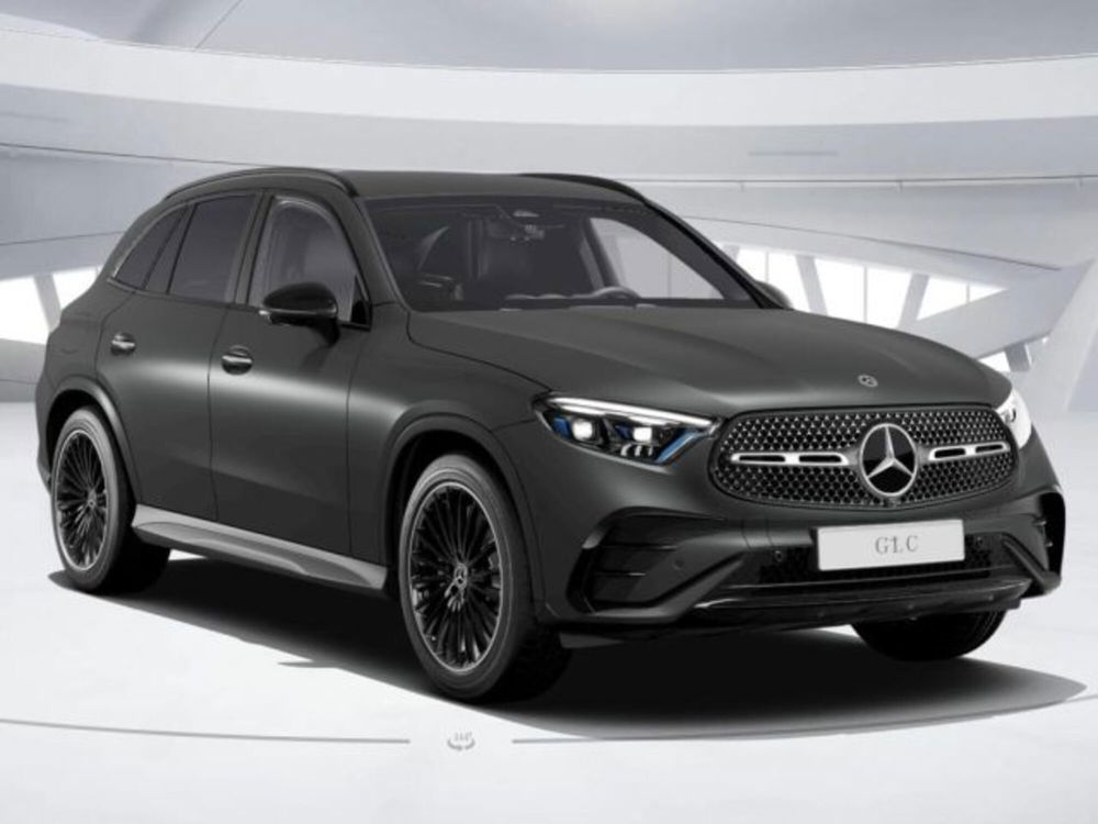 Mercedes-Benz GLC nuova a Verona