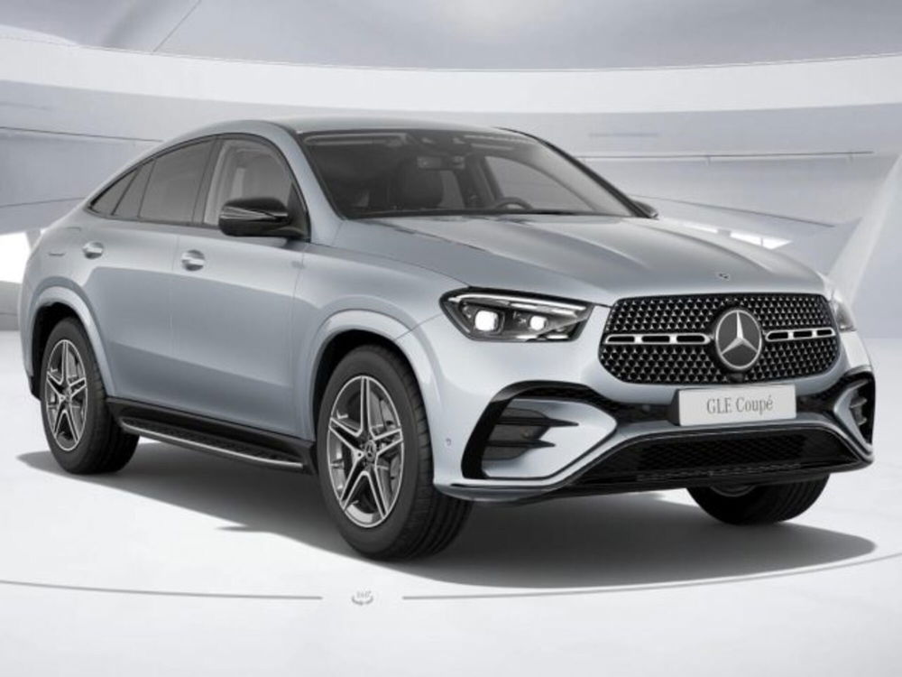 Mercedes-Benz GLE SUV nuova a Verona