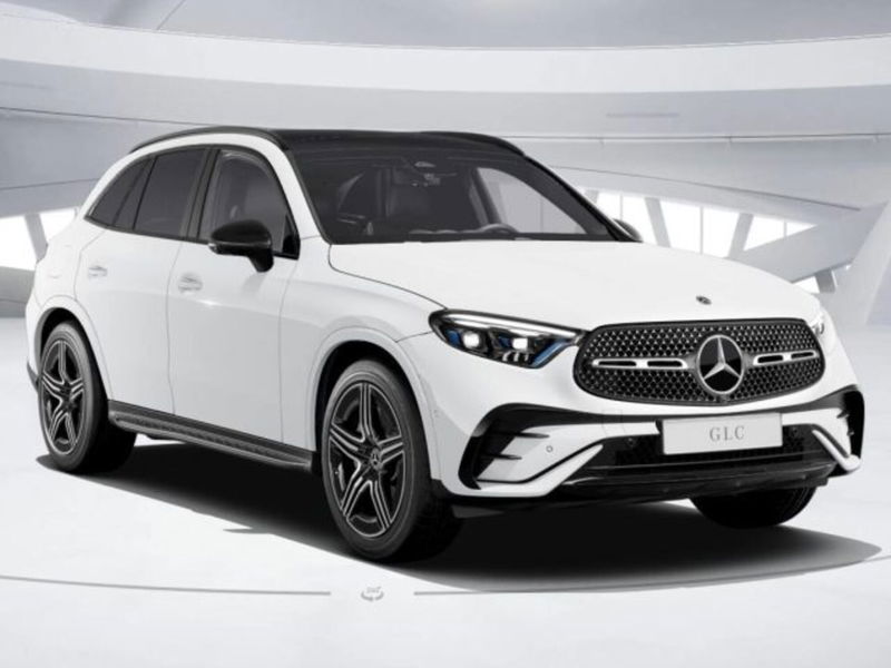 Mercedes-Benz GLC 220 d 4Matic Mild Hybrid AMG Premium Plus nuova a Verona