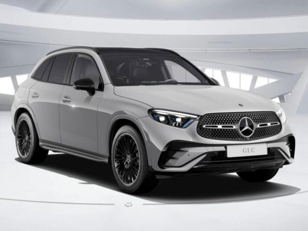 Mercedes-Benz GLC nuova a Verona