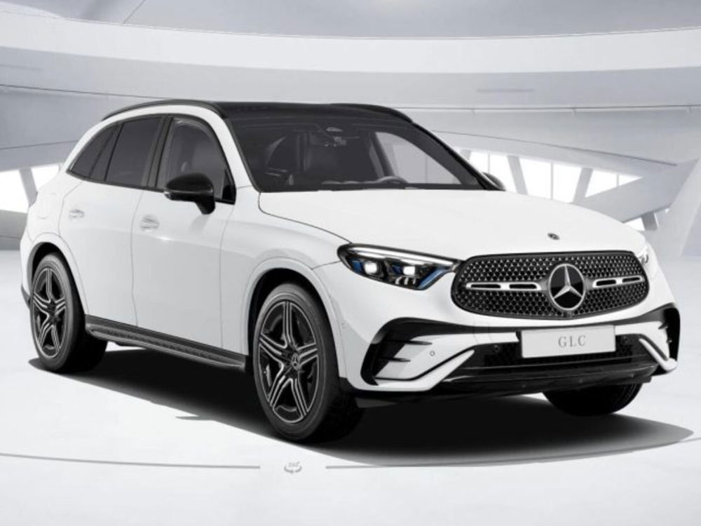 Mercedes-Benz GLC nuova a Verona