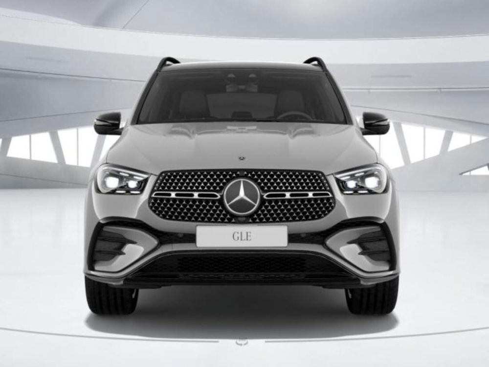 Mercedes-Benz GLE SUV nuova a Verona (3)