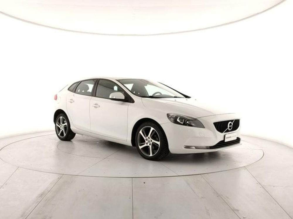 Volvo V40 usata a Modena (6)