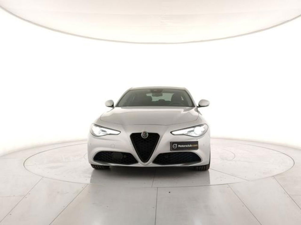 Alfa Romeo Giulia usata a Modena (7)