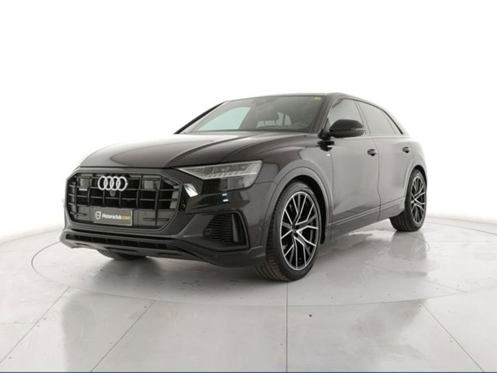 Audi Q8 usata a Modena (2)