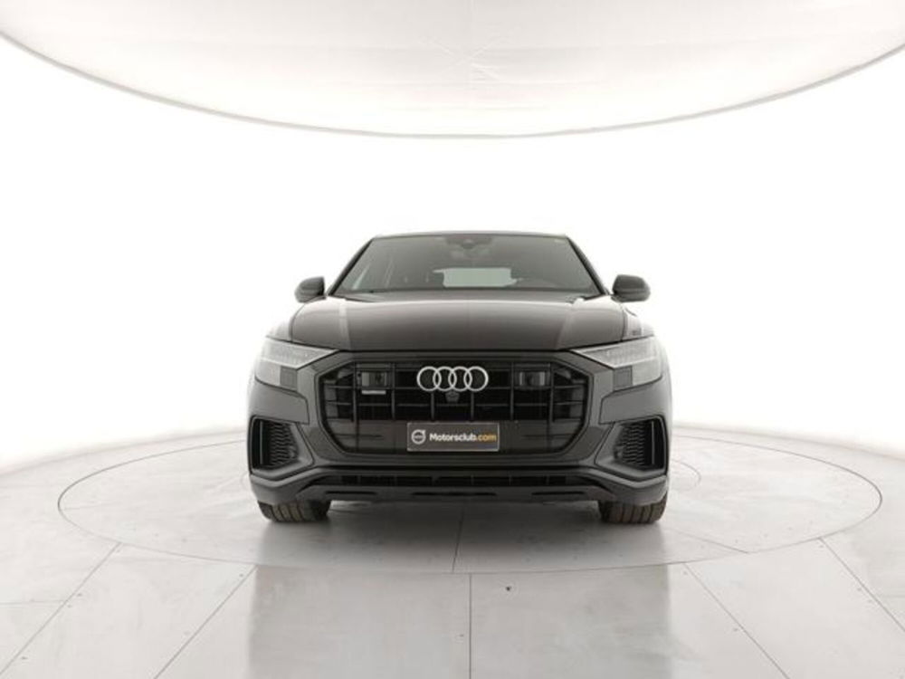 Audi Q8 usata a Modena (7)