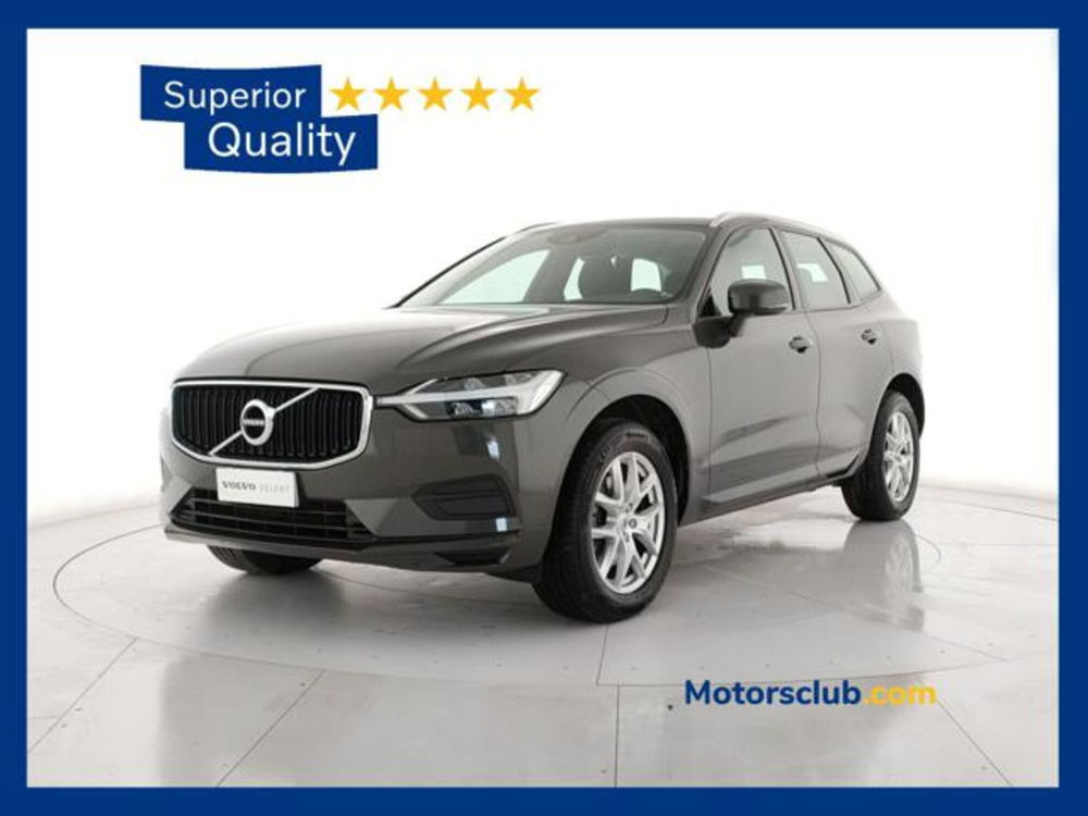 Volvo XC60 usata a Modena