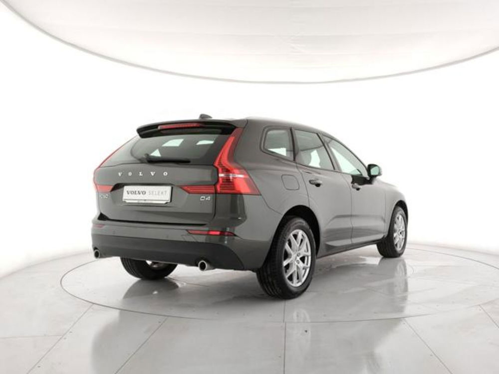 Volvo XC60 usata a Modena (4)