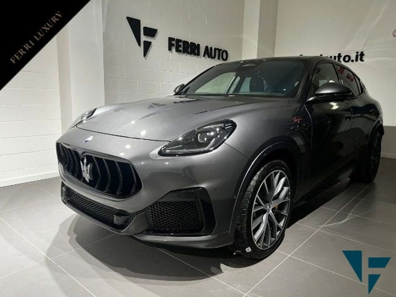 Maserati Grecale 3.0 V6 Trofeo 530cv auto del 2023 usata a Tavagnacco