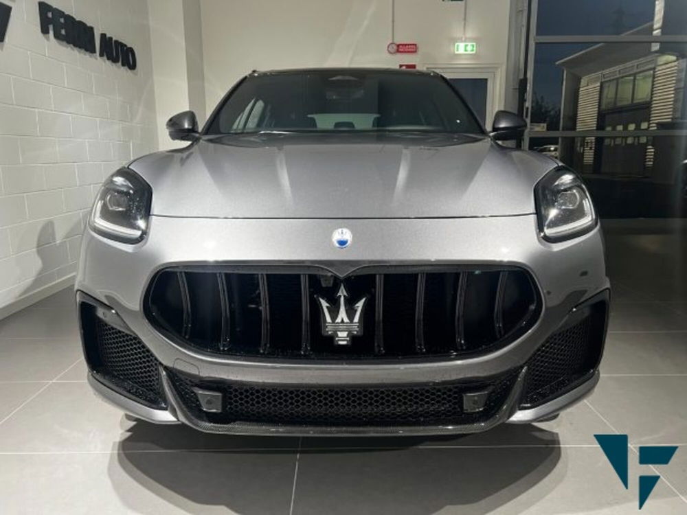 Maserati Grecale usata a Udine (2)