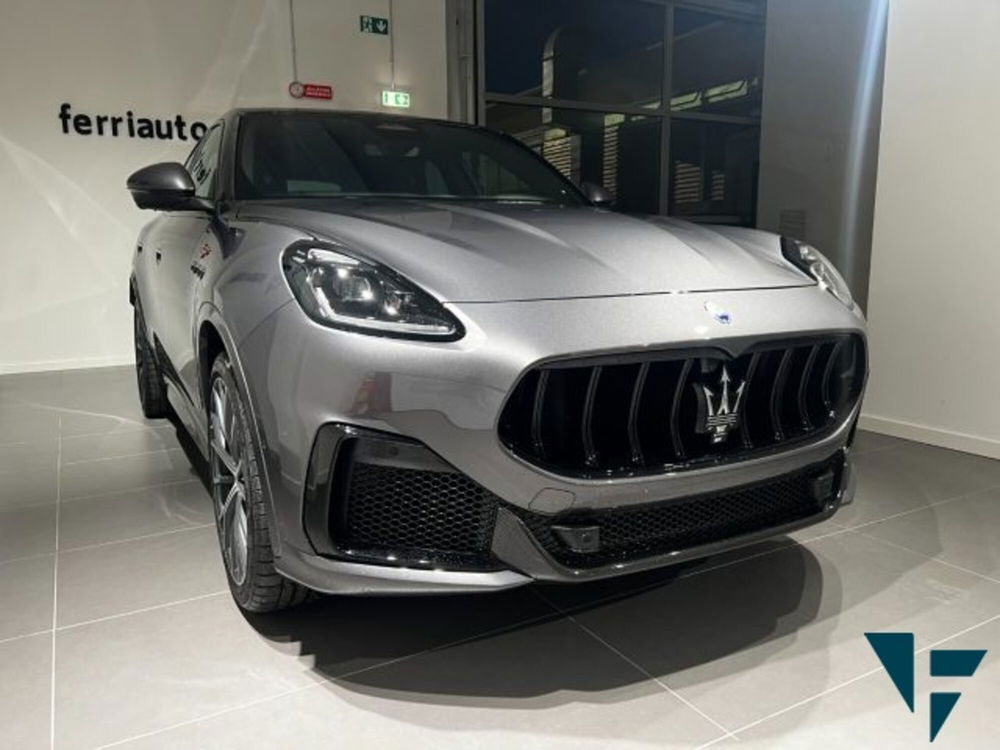 Maserati Grecale usata a Udine (3)