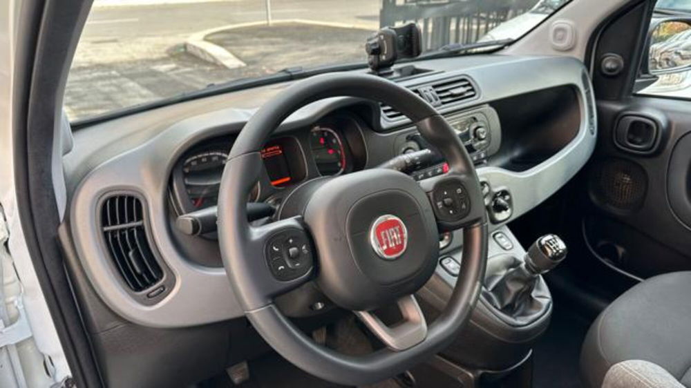 Fiat Panda usata a Roma (19)