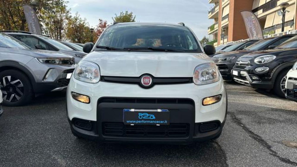 Fiat Panda usata a Roma (3)