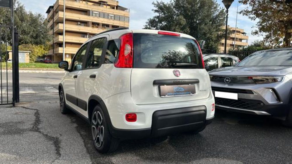 Fiat Panda usata a Roma (4)