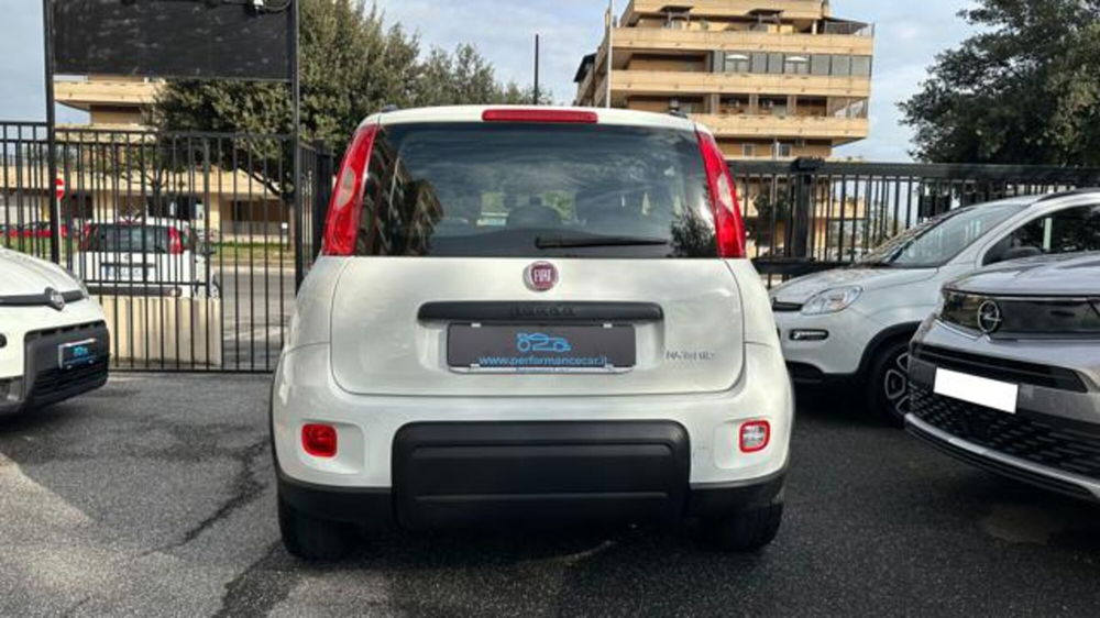 Fiat Panda usata a Roma (5)