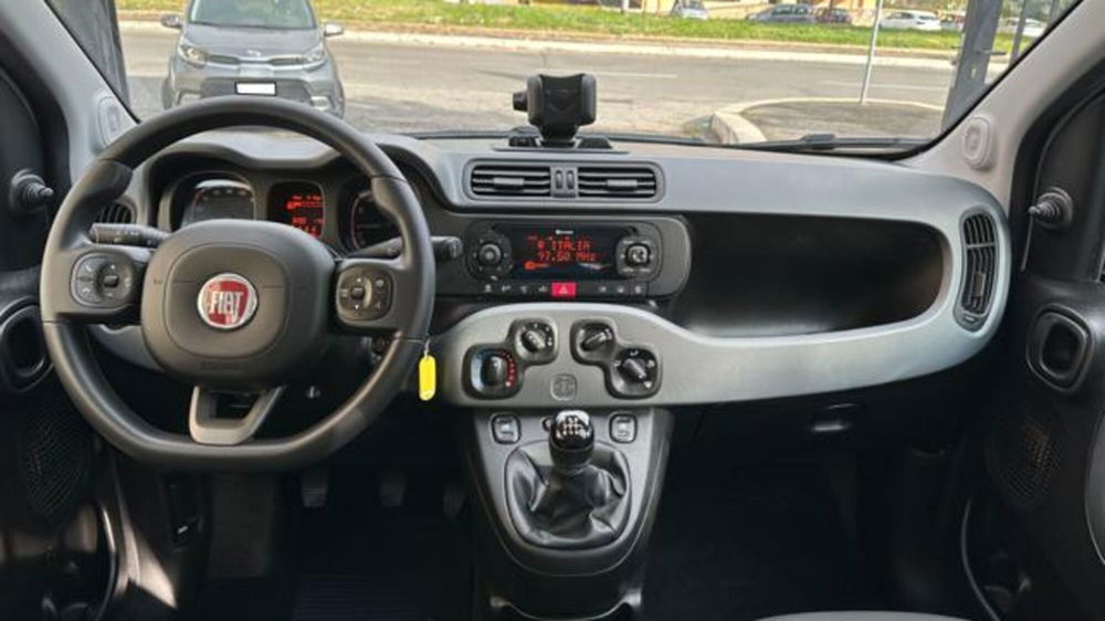 Fiat Panda usata a Roma (6)