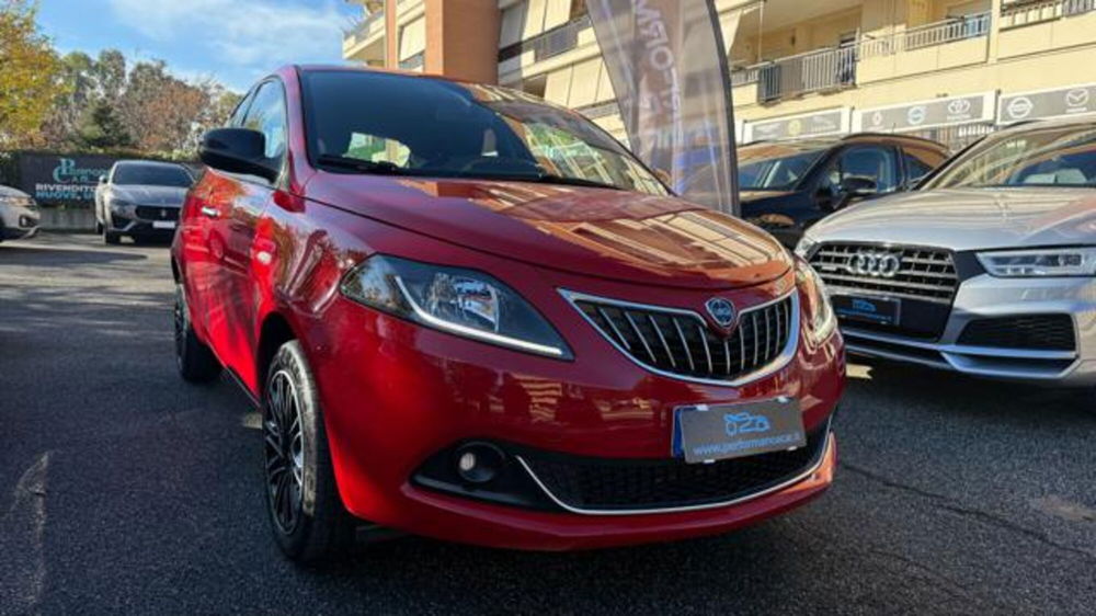 Lancia Ypsilon usata a Roma (2)