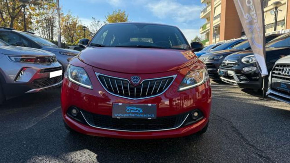 Lancia Ypsilon usata a Roma (3)