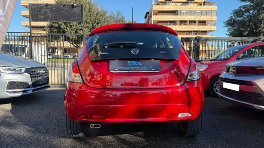 Lancia Ypsilon usata a Roma (5)