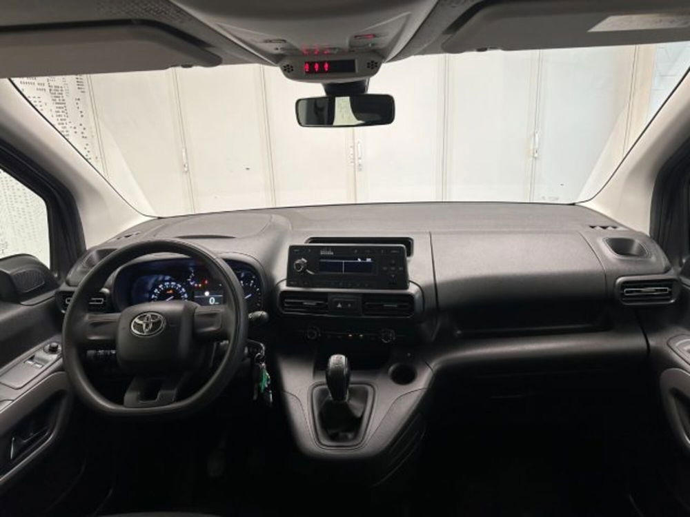 Toyota Proace City Verso usata a Cuneo (12)