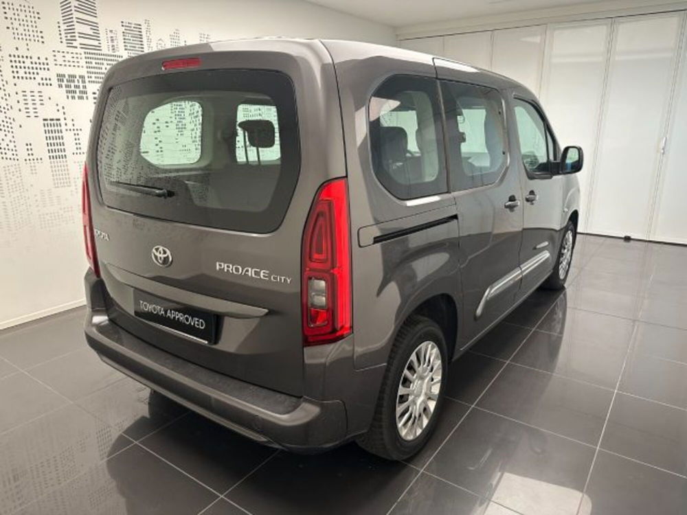 Toyota Proace City Verso usata a Cuneo (4)