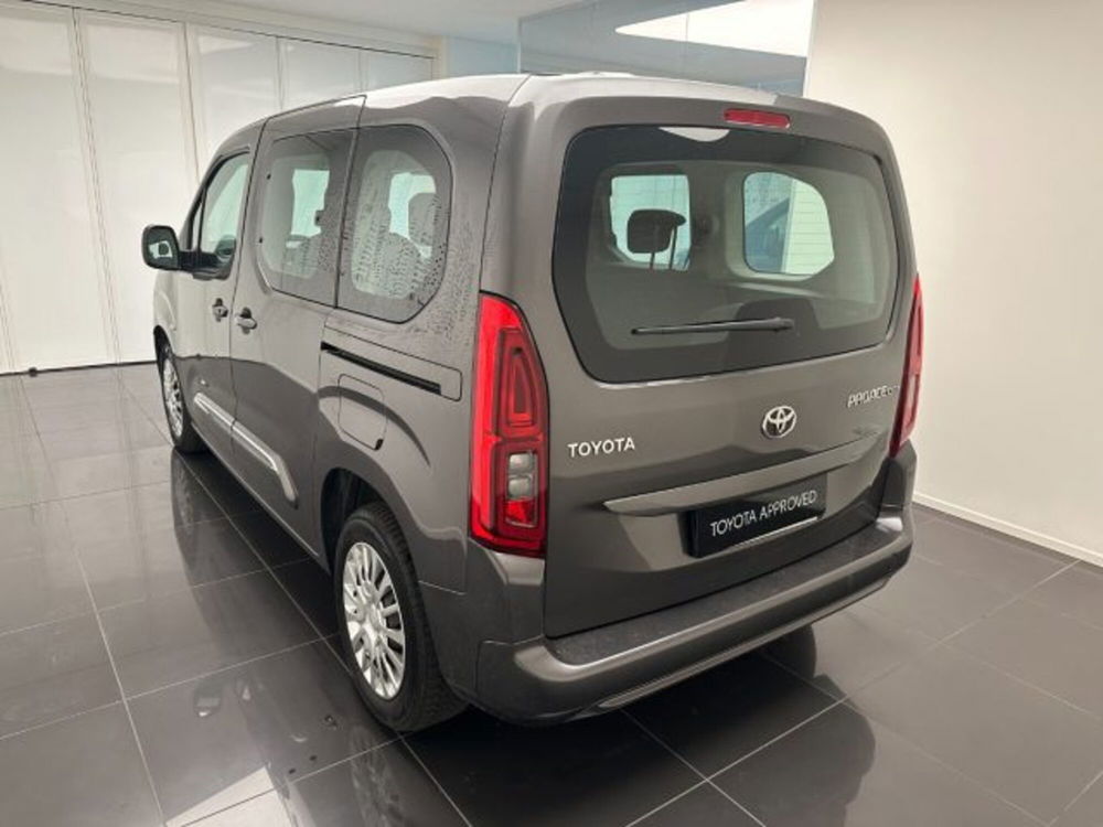 Toyota Proace City Verso usata a Cuneo (5)