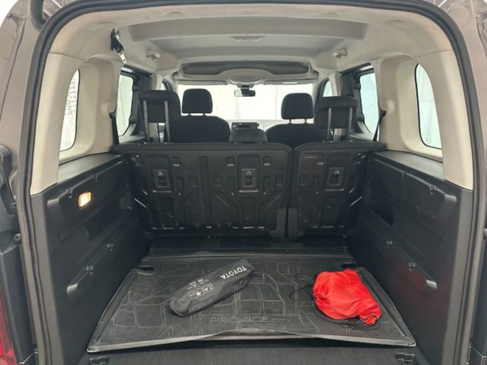 Toyota Proace City Verso usata a Cuneo (9)